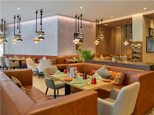 Aparthotel Adagio Dubai Deira