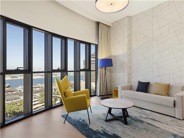One Bedroom Creek View