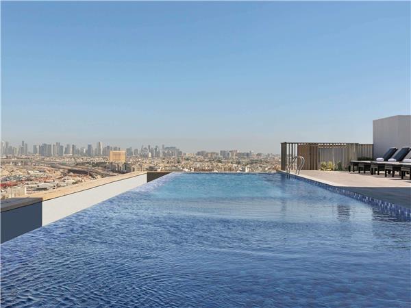 Aparthotel Adagio Dubai Deira