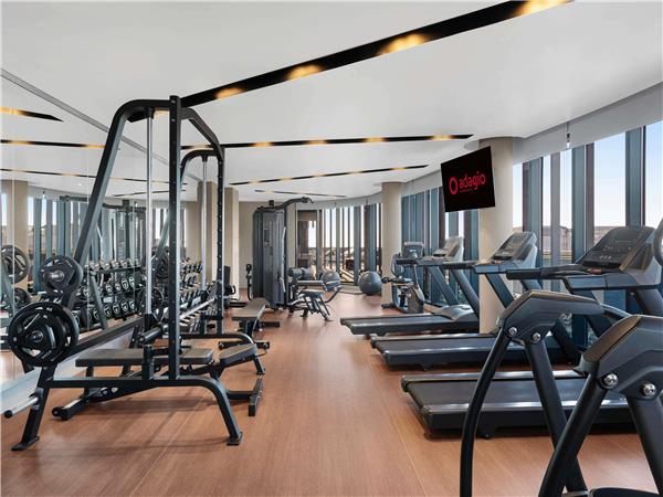 Aparthotel Adagio Dubai Deira