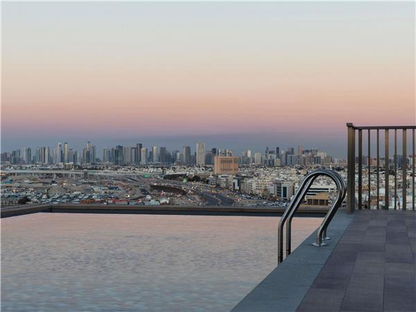 Aparthotel Adagio Dubai Deira