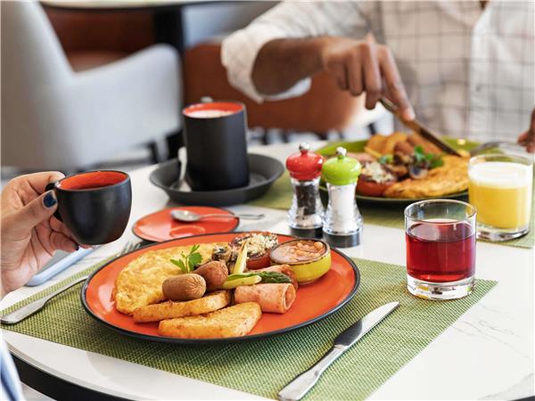 Aparthotel Adagio Dubai Deira