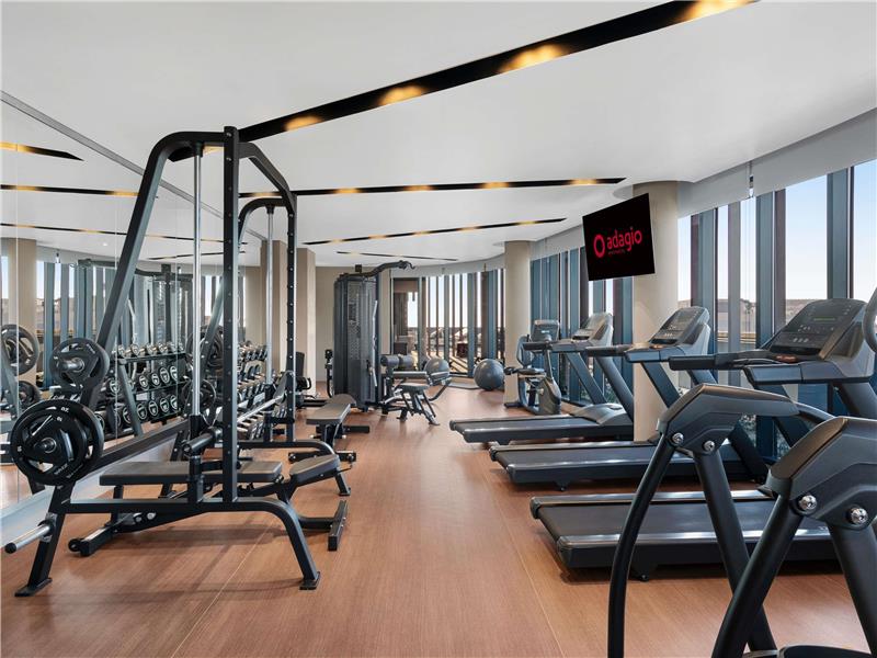 Aparthotel Adagio Dubai Deira