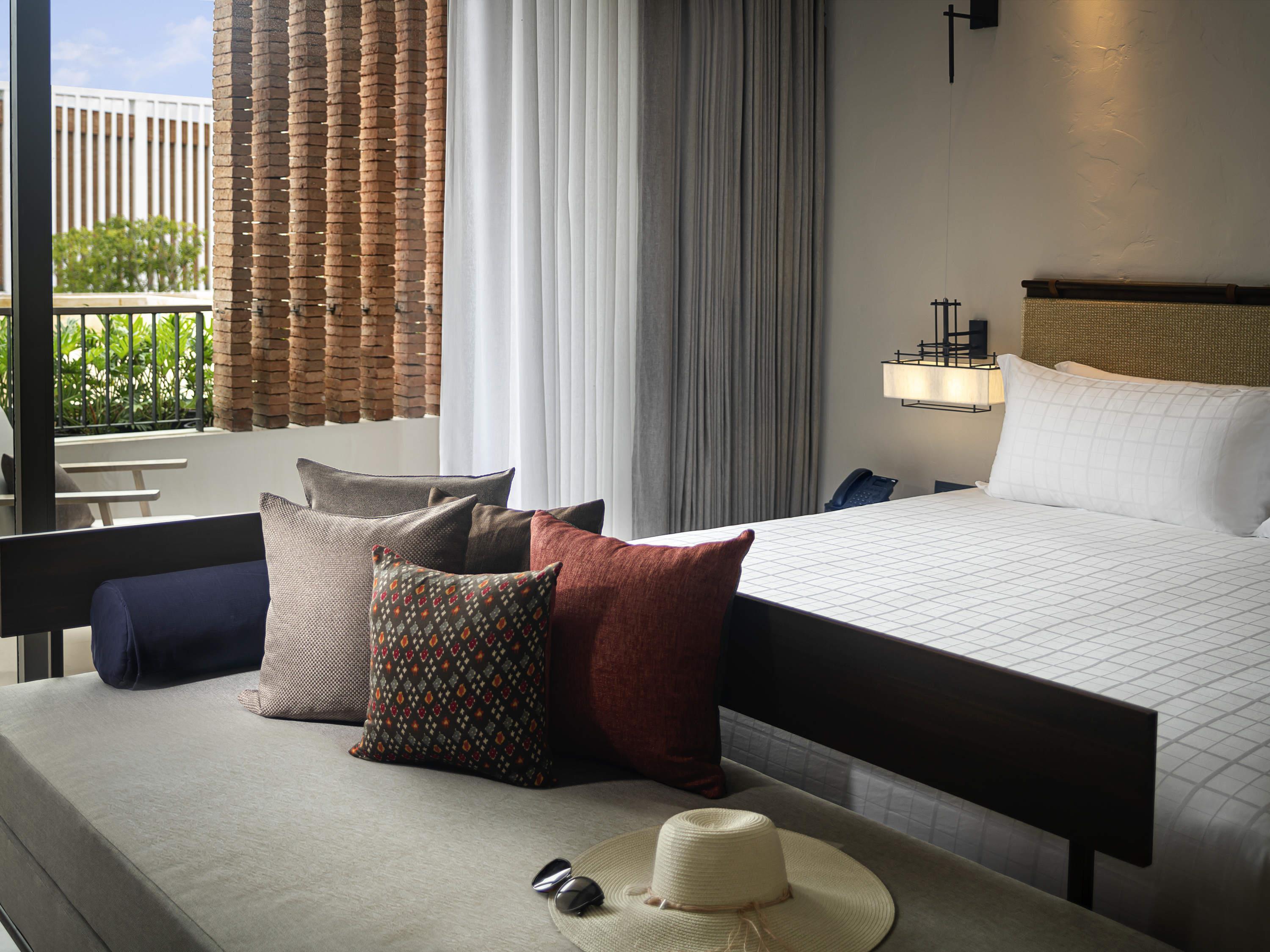 Pullman Khao Lak Resort Room Type - DELUXE ROOM, 1 King Size Bed or Twin Bed