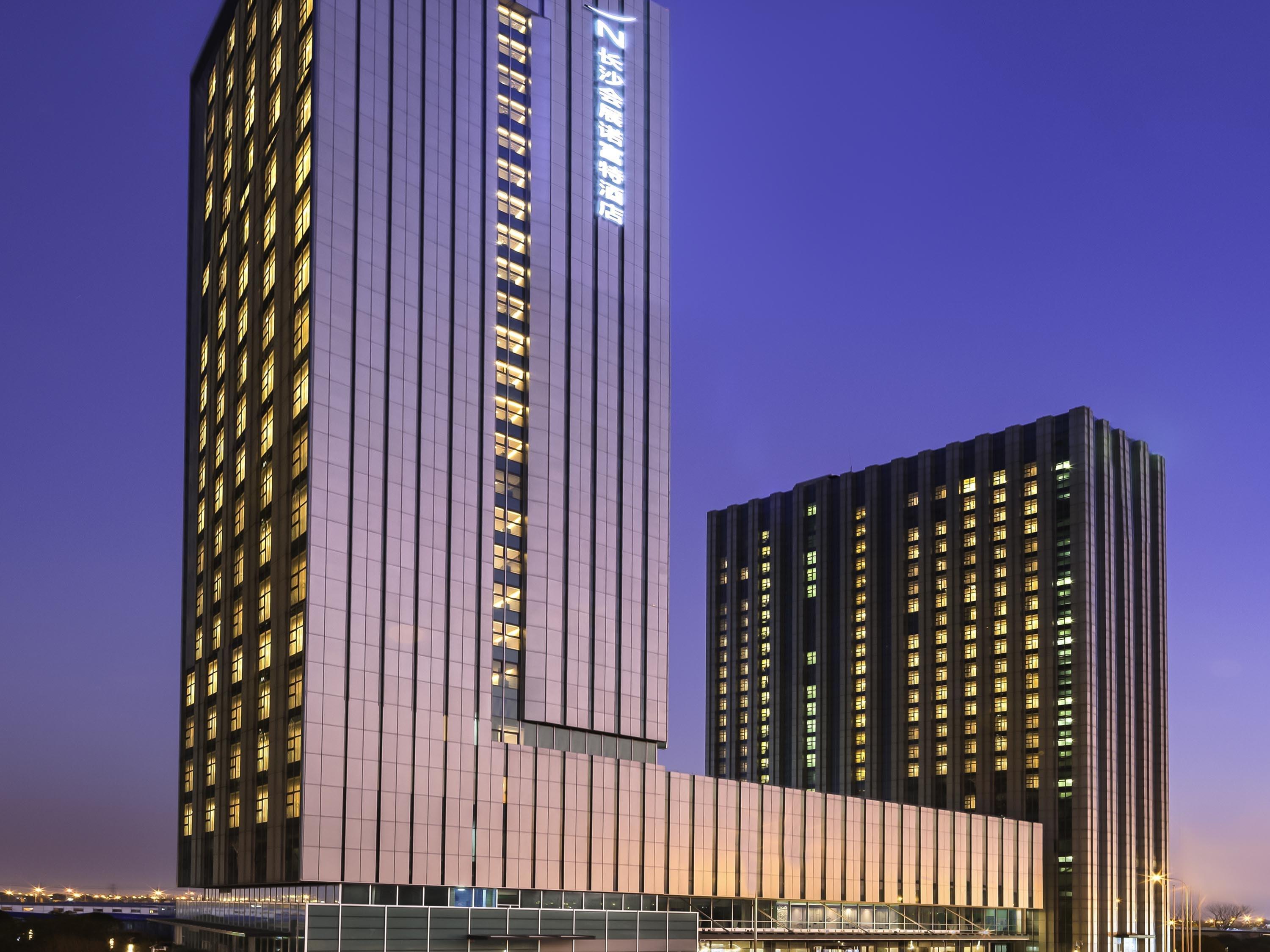 Novotel Changsha International Exhibition Center, Changsha