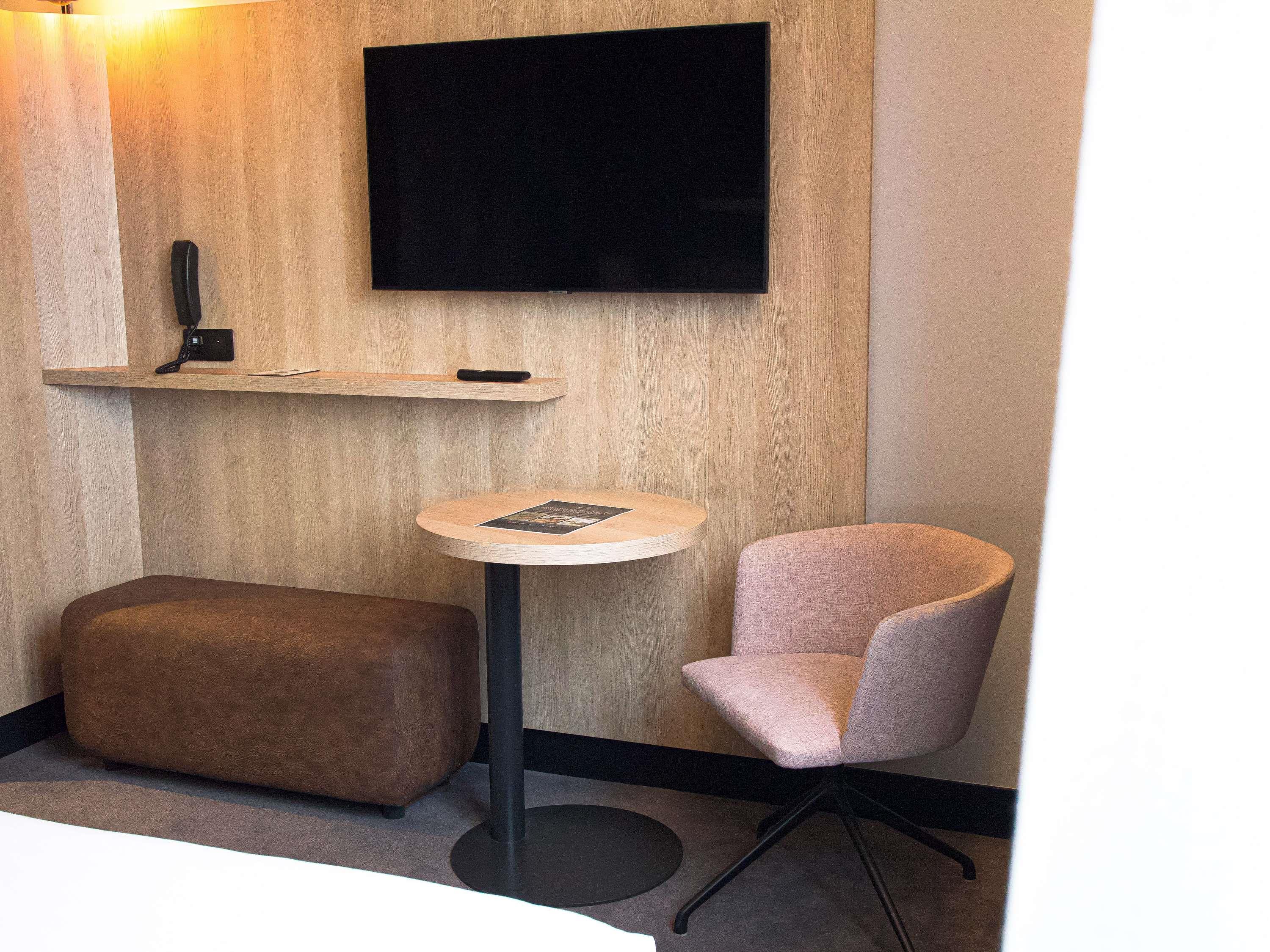 ibis Styles Arras Centre (Opening March 2021) Room Type - CLASSIC ROOM DOUBLE BED