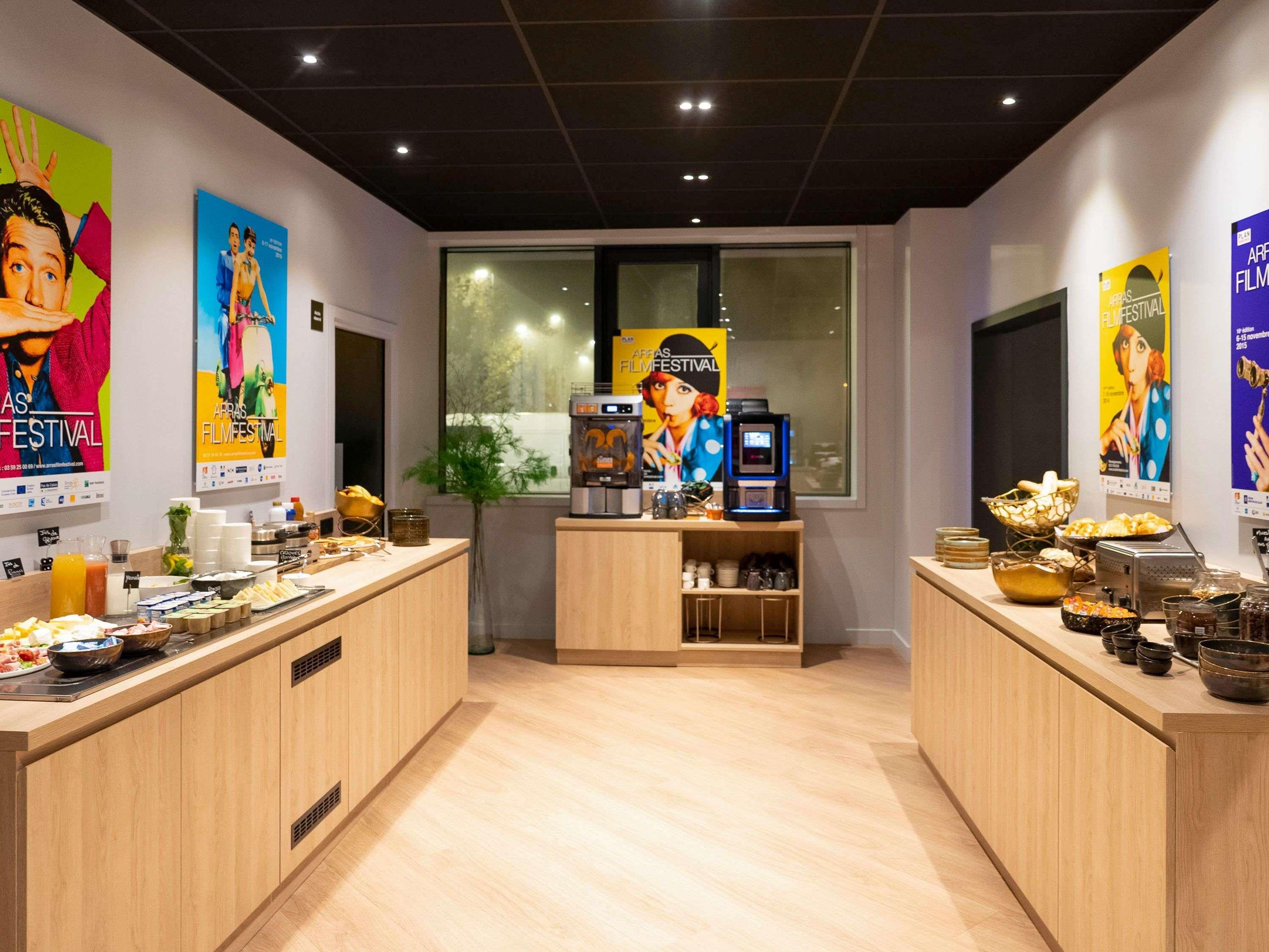 ibis Styles Arras Centre (Opening March 2021) - Tap to explore photos