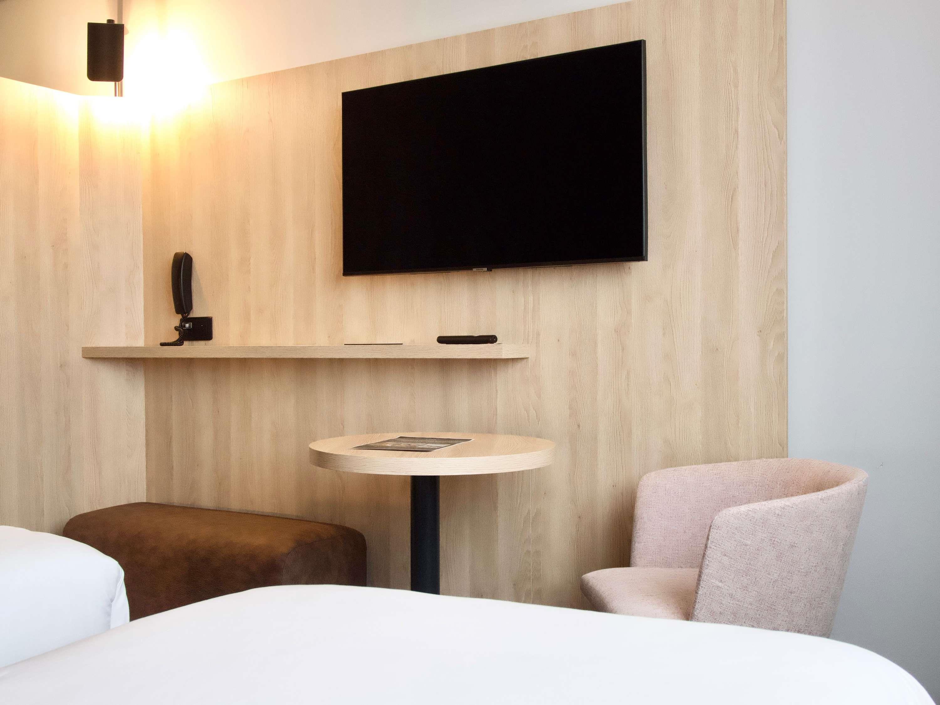ibis Styles Arras Centre (Opening March 2021) Room Type - DOUBLE ROOM TWO SEPARATE BEDS