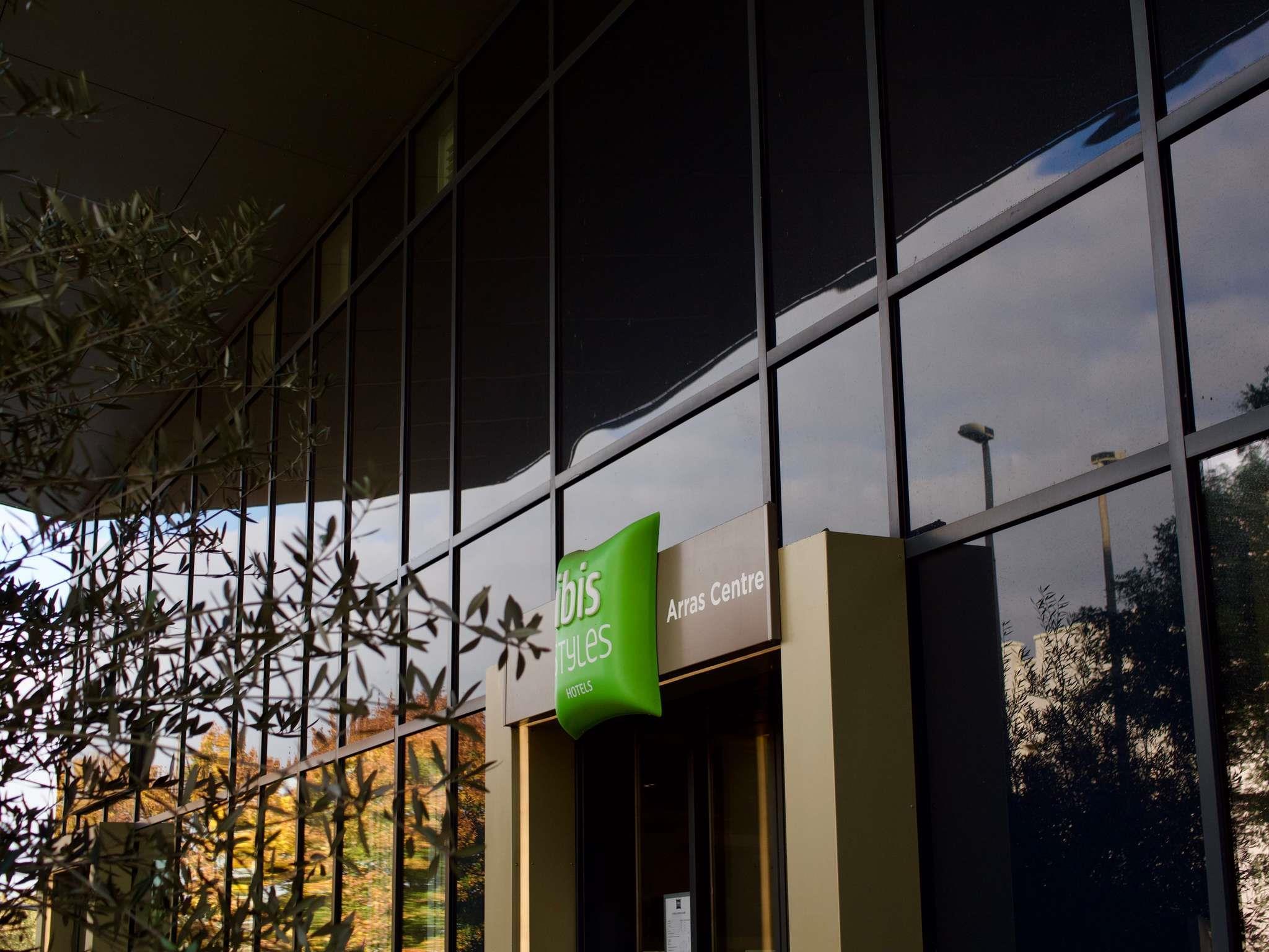ibis Styles Arras Centre (Opening March 2021), Pas-de-Calais