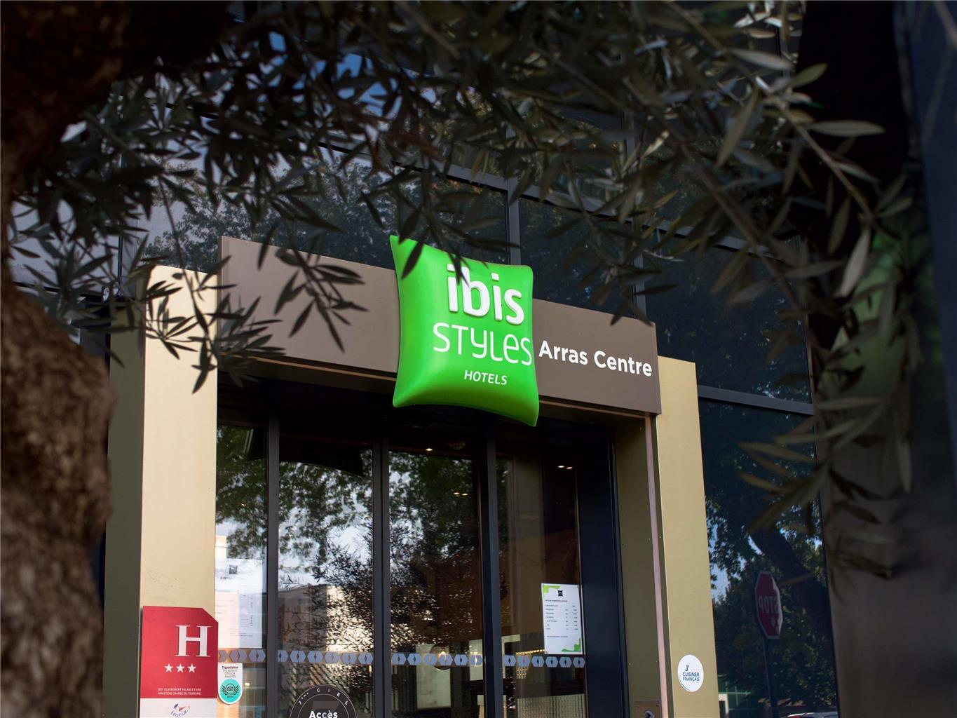 Ibis Styles Centre Arras