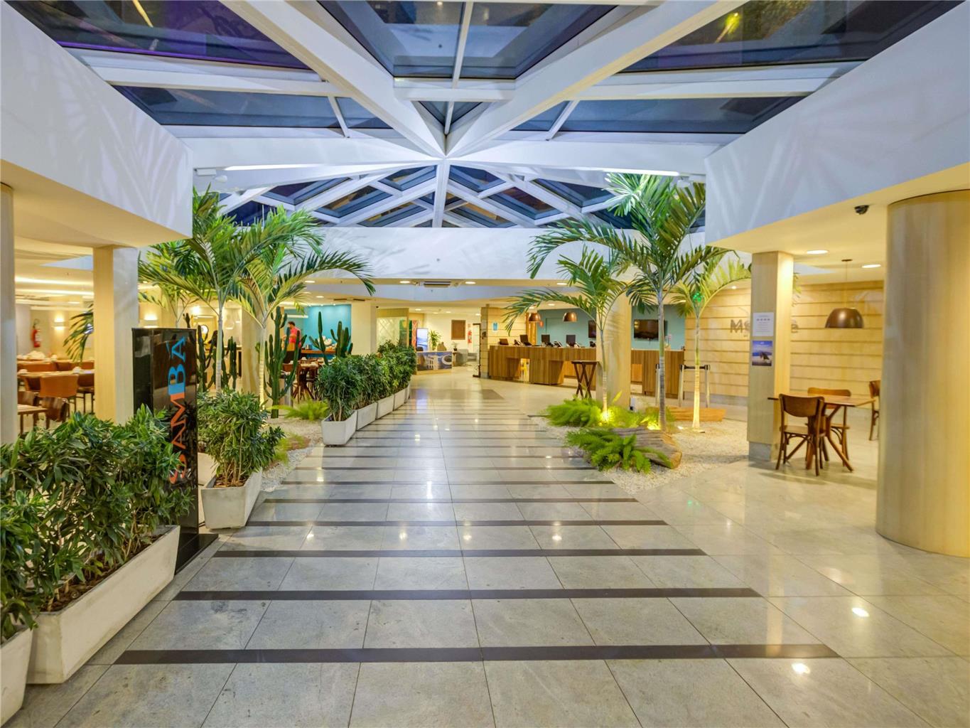 Mercure Rj Barra Da Tijuca