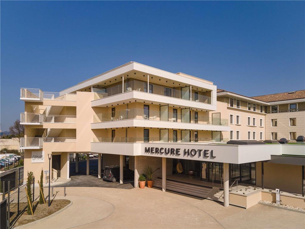 Mercure Avignon Gare TGV, Vaucluse