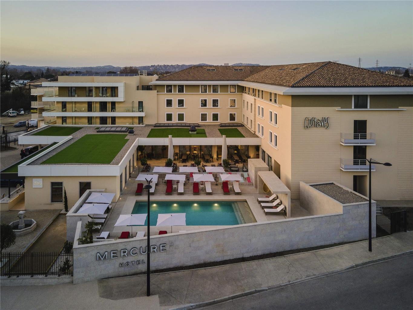 Mercure Avignon - Gare TGV