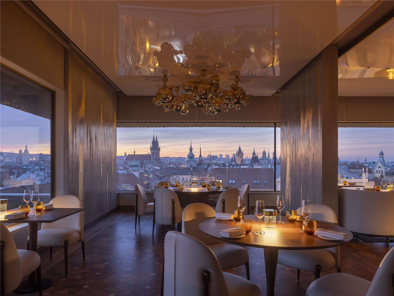 Fairmont Golden Prague