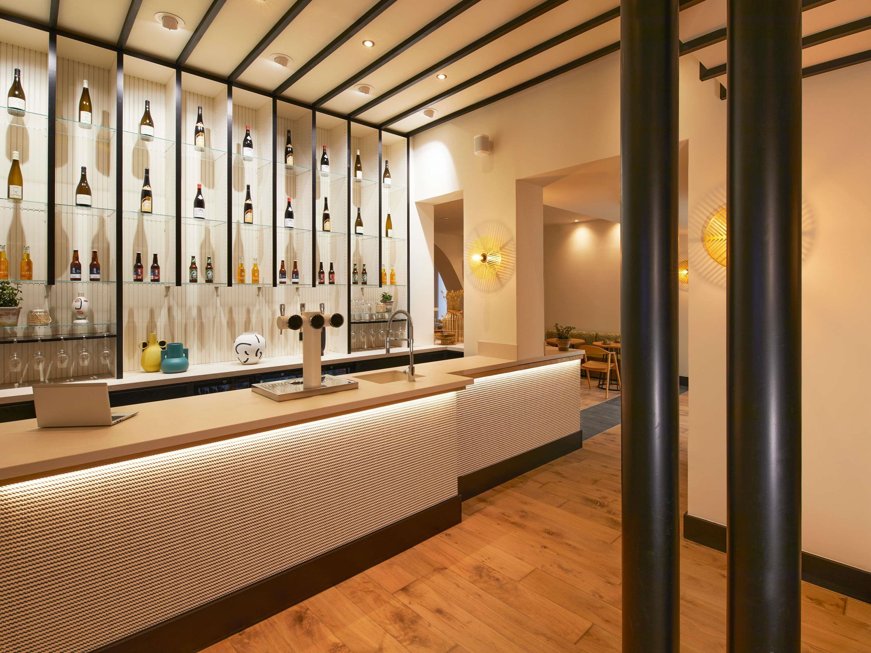 Mercure Grand Hotel Metz Centre Cath