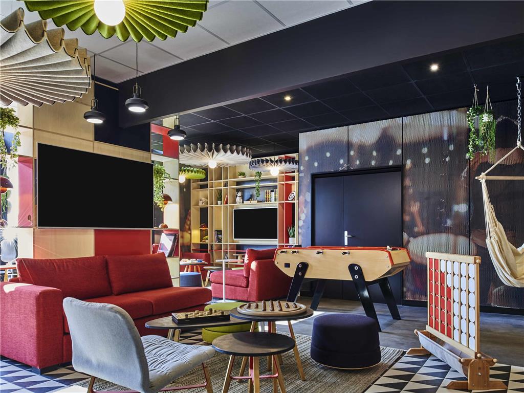Ibis Clamart Paris Velizy