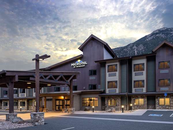 Exterior view - Microtel Inn & Suites by Wyndham Georgetown Lake