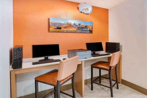 Conference Area - Microtel Inn & Suites by Wyndham Georgetown Lake