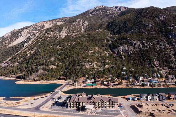 Exterior view - Microtel Inn & Suites by Wyndham Georgetown Lake