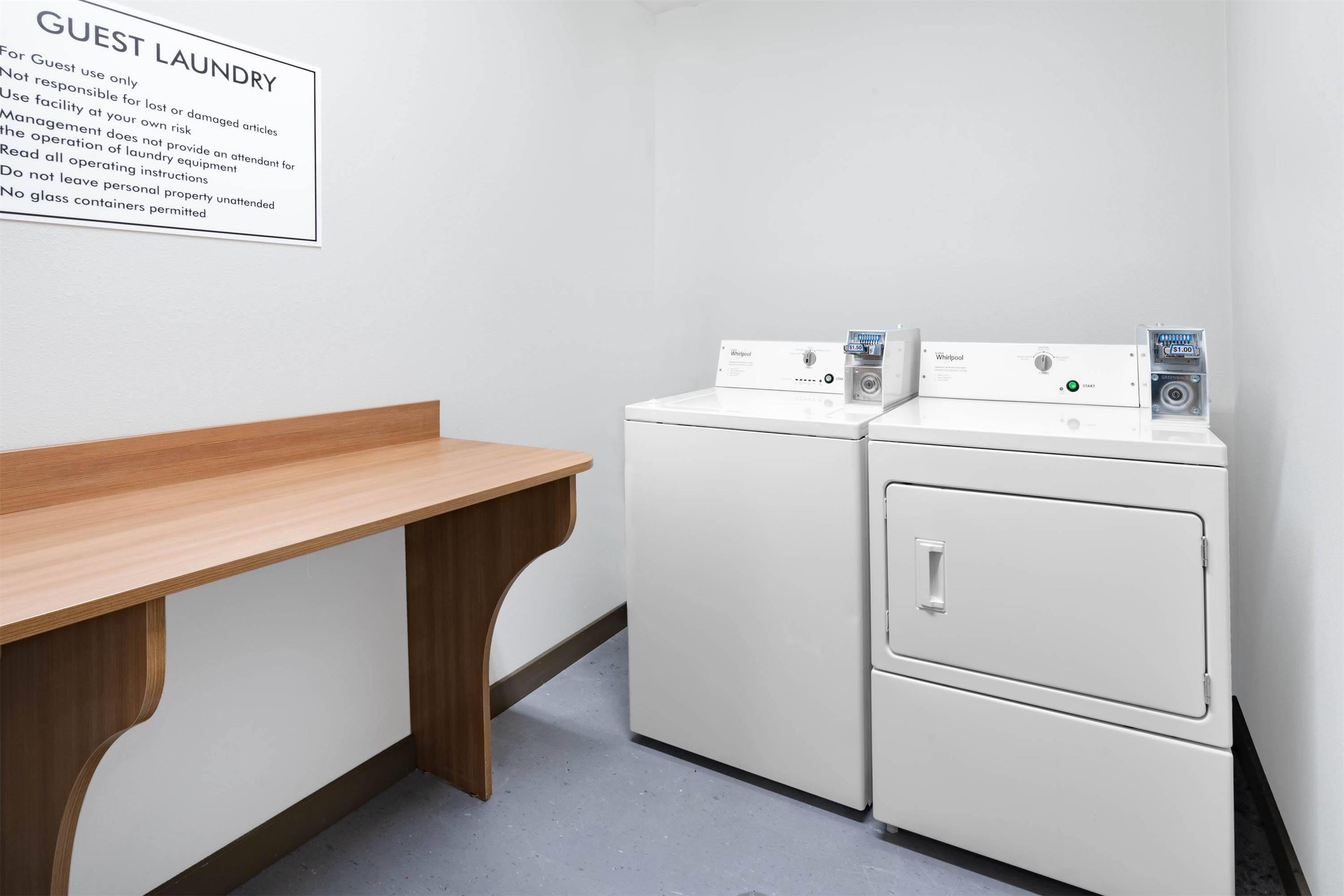 Laundry