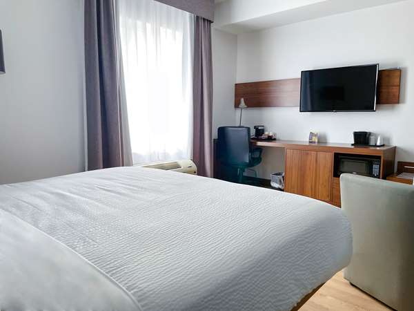  - Quality Inn Wilfrid Hamel Blvd Quebec City