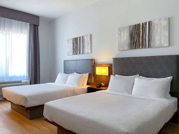  - Quality Inn Wilfrid Hamel Blvd Quebec City
