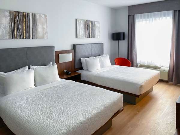  - Quality Inn Wilfrid Hamel Blvd Quebec City
