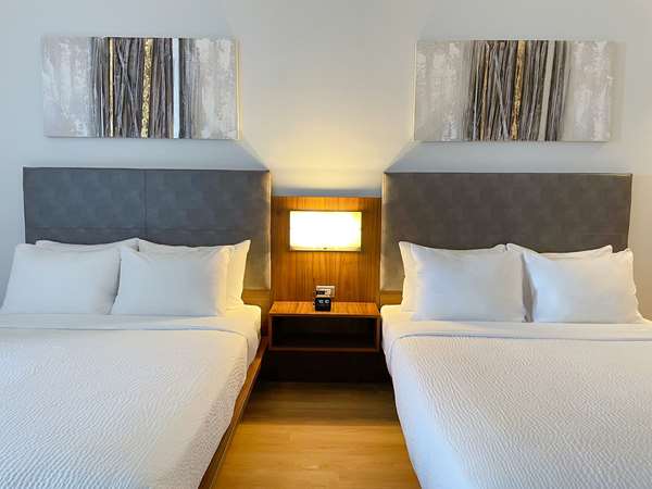 Suite - Quality Inn Wilfrid Hamel Blvd Quebec City