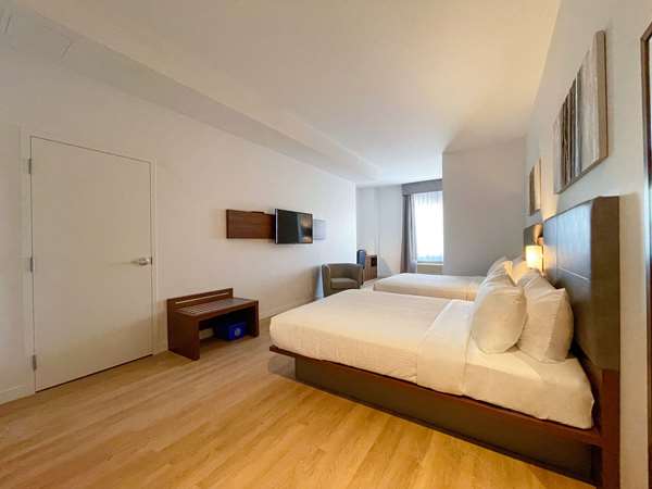 Suite - Quality Inn Wilfrid Hamel Blvd Quebec City