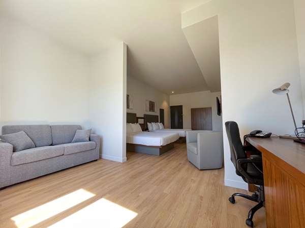 Suite - Quality Inn Wilfrid Hamel Blvd Quebec City