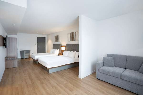 Suite - Quality Inn Wilfrid Hamel Blvd Quebec City