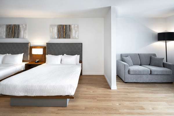 Suite - Quality Inn Wilfrid Hamel Blvd Quebec City