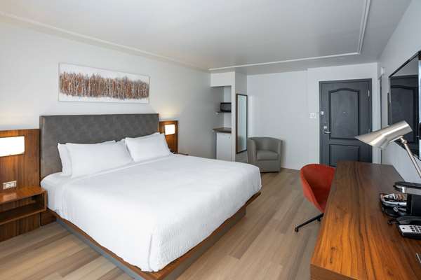  - Quality Inn Wilfrid Hamel Blvd Quebec City