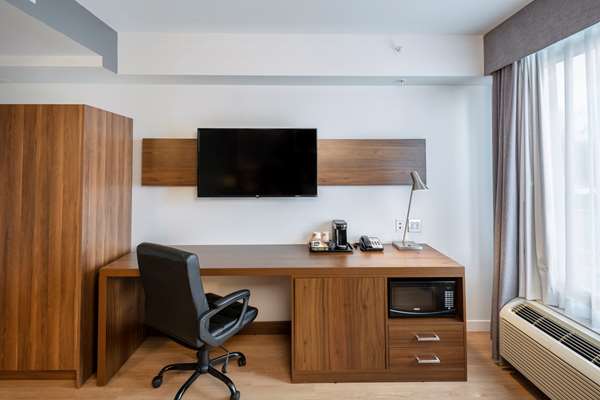  - Quality Inn Wilfrid Hamel Blvd Quebec City