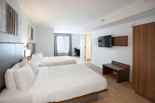 Suite - Quality Inn Wilfrid Hamel Blvd Quebec City