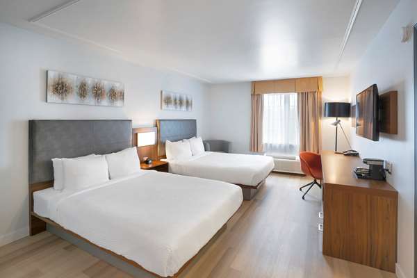  - Quality Inn Wilfrid Hamel Blvd Quebec City