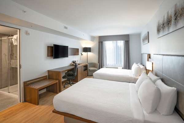  - Quality Inn Wilfrid Hamel Blvd Quebec City