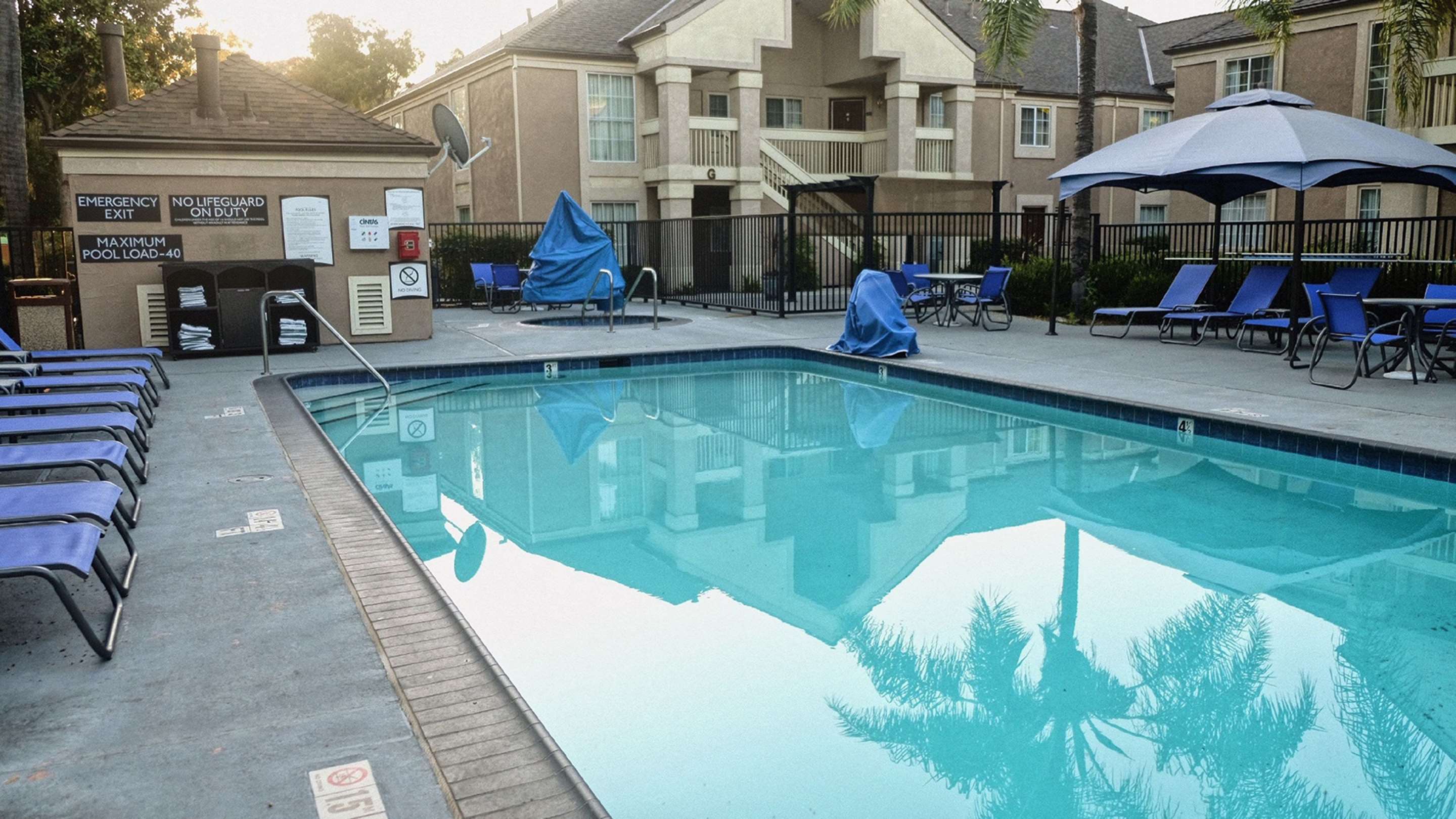 The Dip | Sonesta ES Suites Baton Rouge University at Southgate