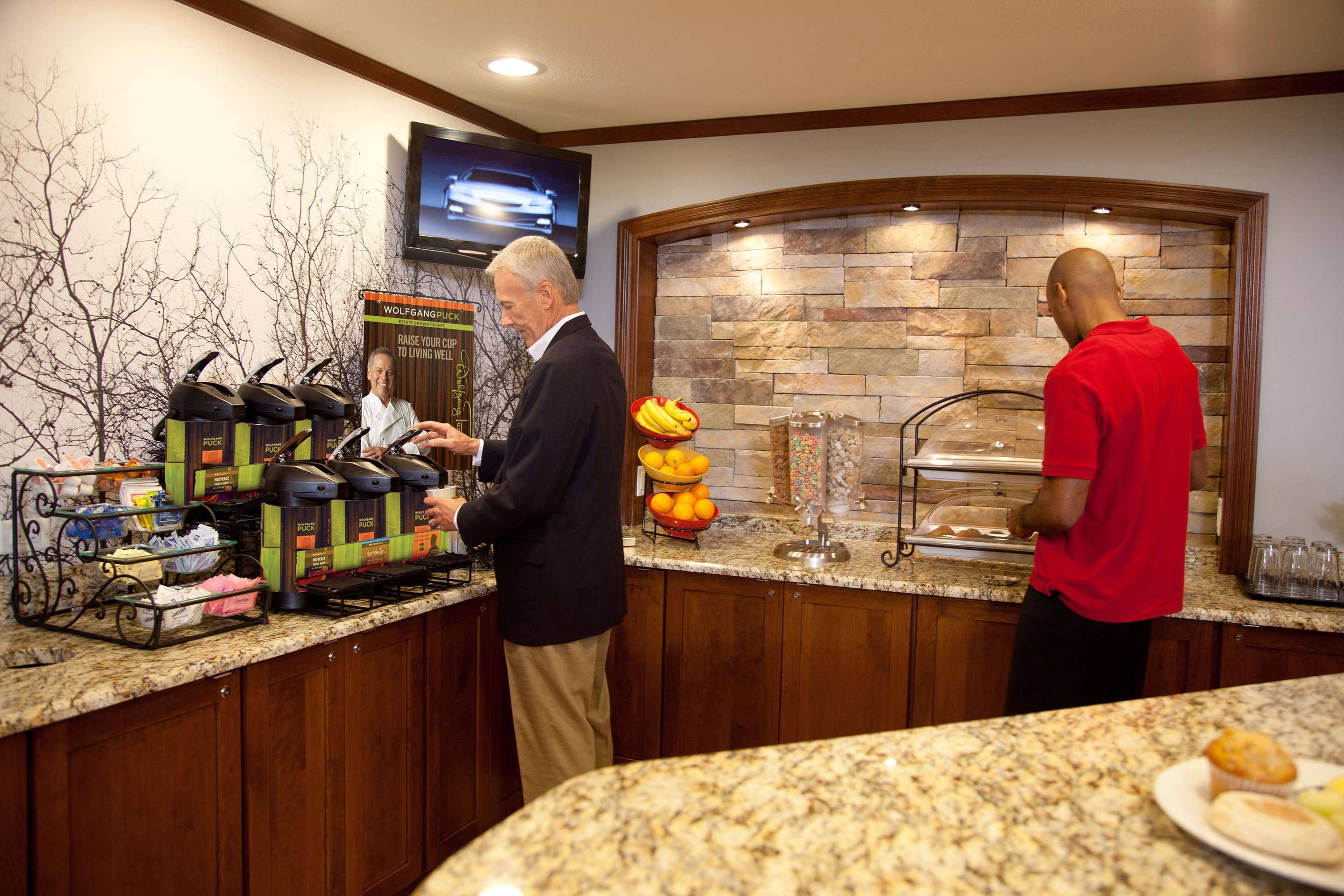 The Dish | Sonesta ES Suites San Antonio Northwest - Medical Center