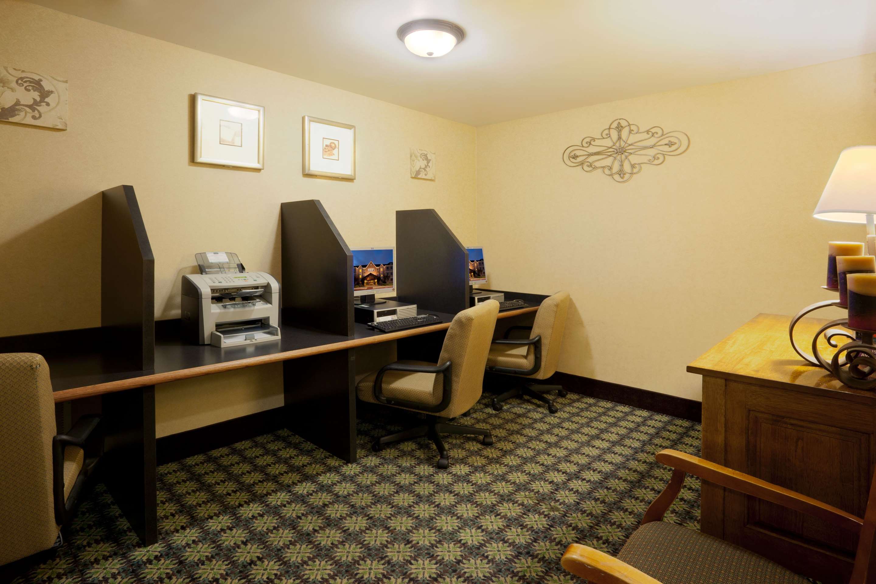 Business Center | Sonesta ES Suites San Antonio Northwest - Medical Center