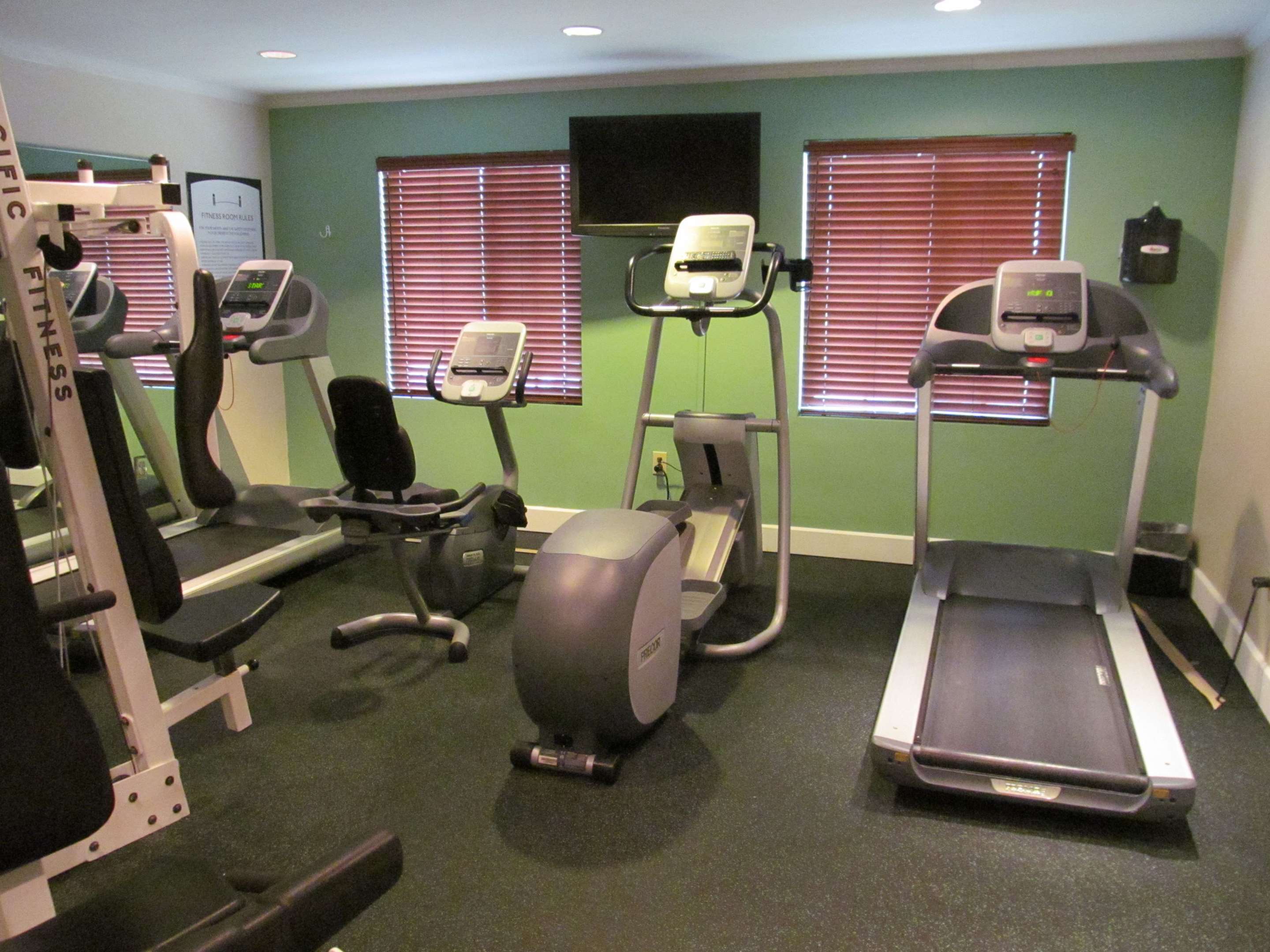 The Mat | Sonesta ES Suites San Antonio Northwest - Medical Center
