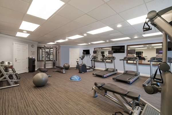 Fitness/ Exercise Room - Sonesta ES Suites Dulles Airport Herndon