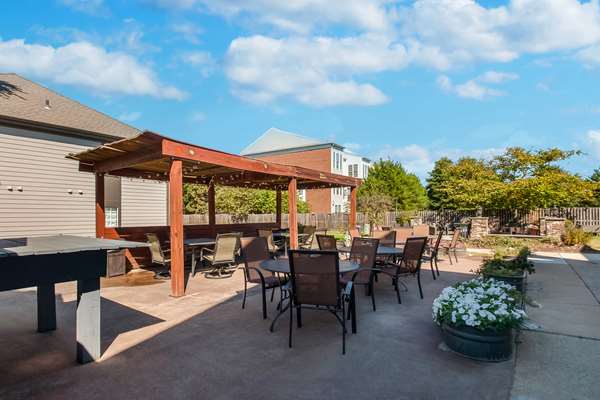 Exterior view - Sonesta ES Suites Dulles Airport Herndon