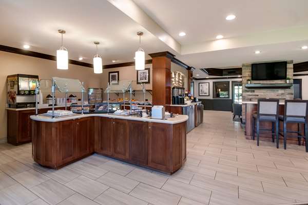 Amenities - Sonesta ES Suites Dulles Airport Herndon