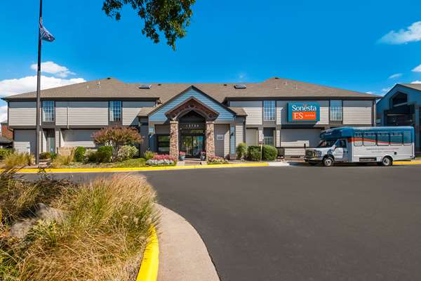 Exterior view - Sonesta ES Suites Dulles Airport Herndon