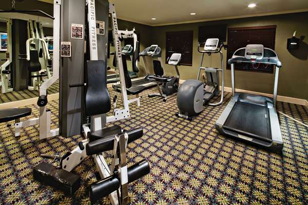 Fitness/ Exercise Room - Sonesta ES Suites Las Colinas Irving
