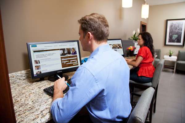 Conference Area - Sonesta ES Suites Las Colinas Irving