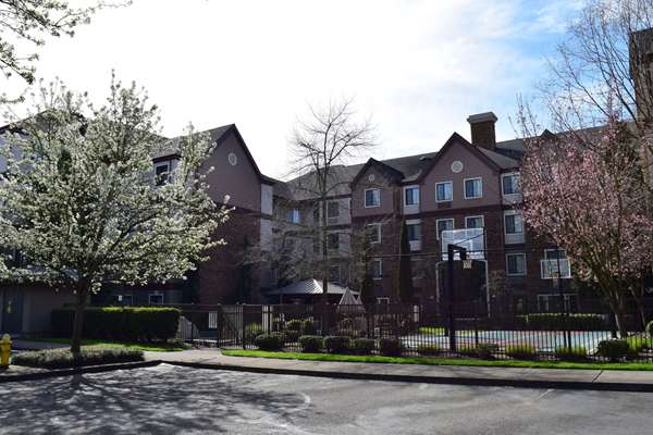 Exterior view - Sonesta ES Suites Vancouver