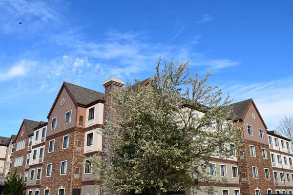 Exterior view - Sonesta ES Suites Vancouver