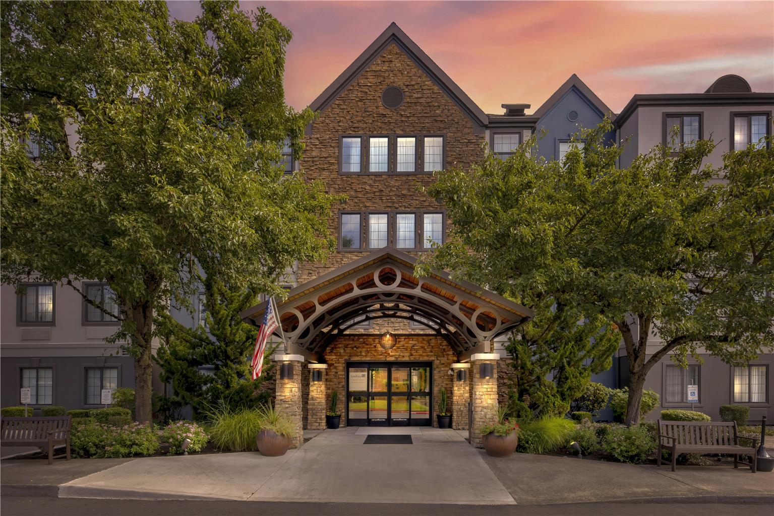 Sonesta ES Suites Portland Vancouver 41